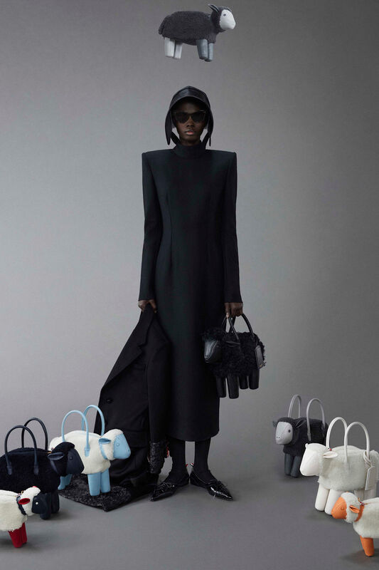 Thom Browne Resort PO S24 047