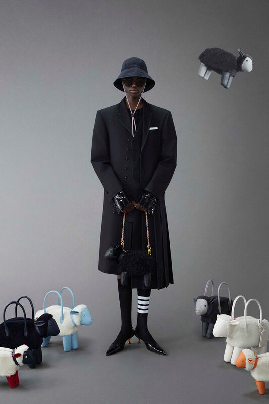 Thom Browne Resort PO S24 048