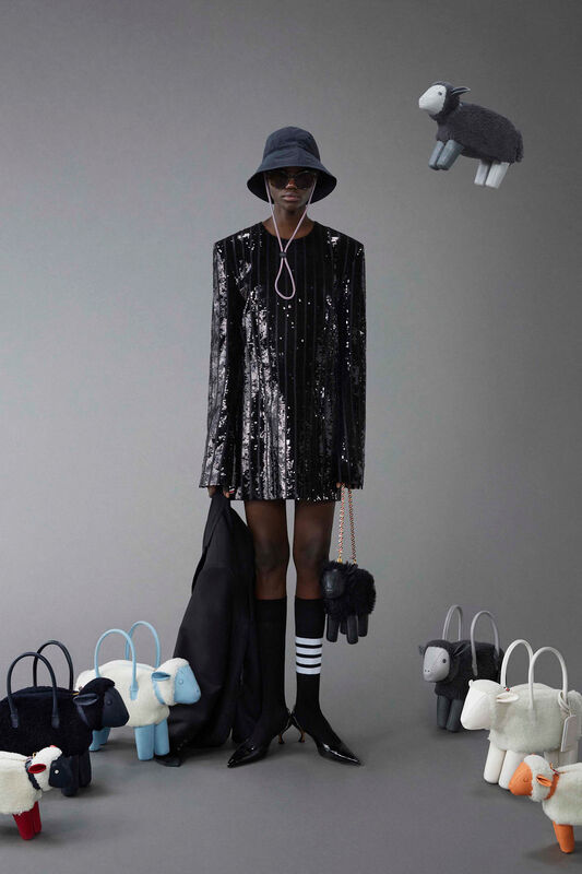 Thom Browne Resort PO S24 049