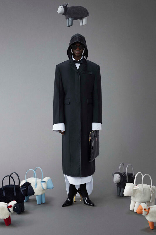 Thom Browne Resort PO S24 050