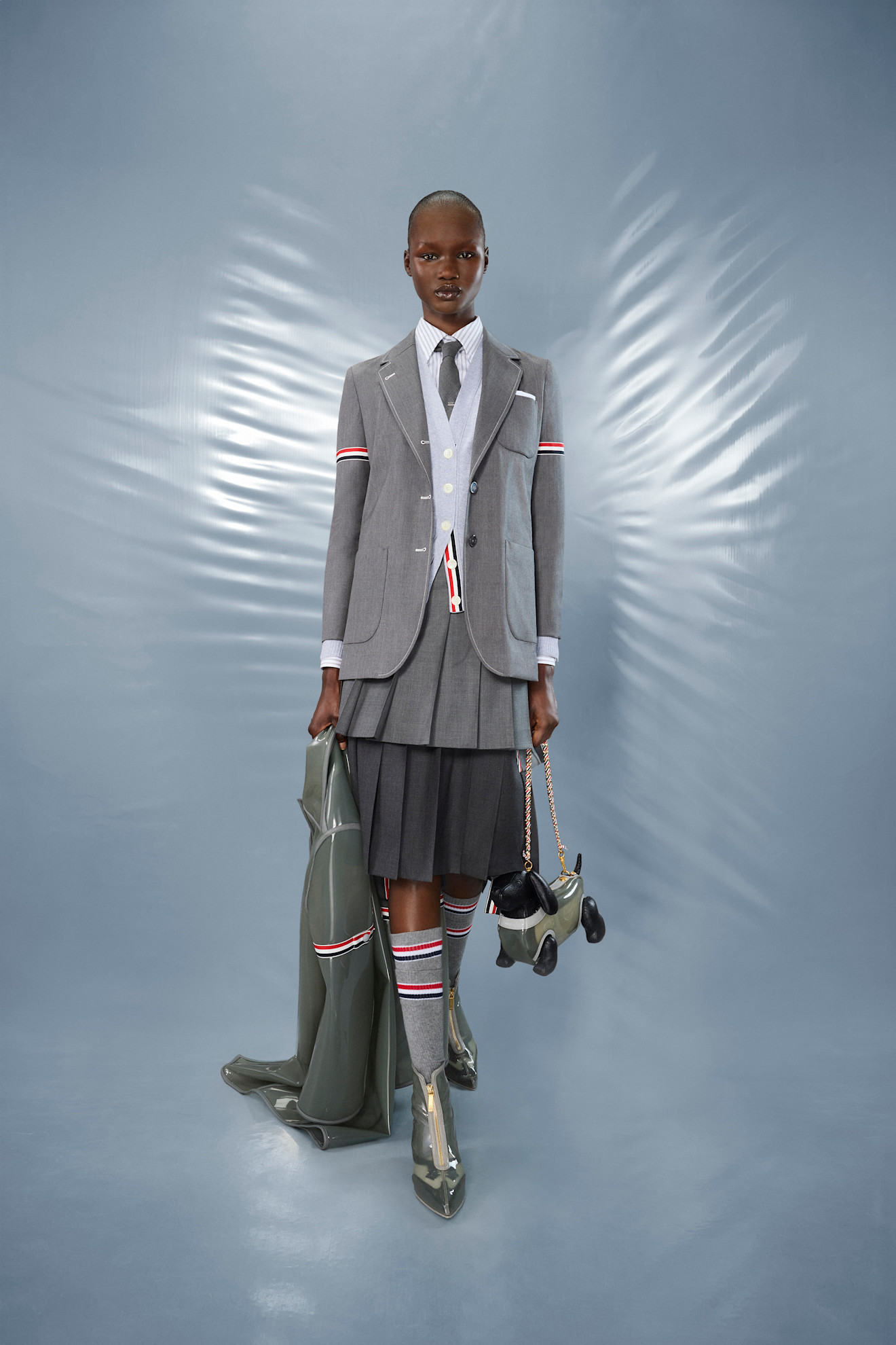 Thom Browne Resort PO S25 002