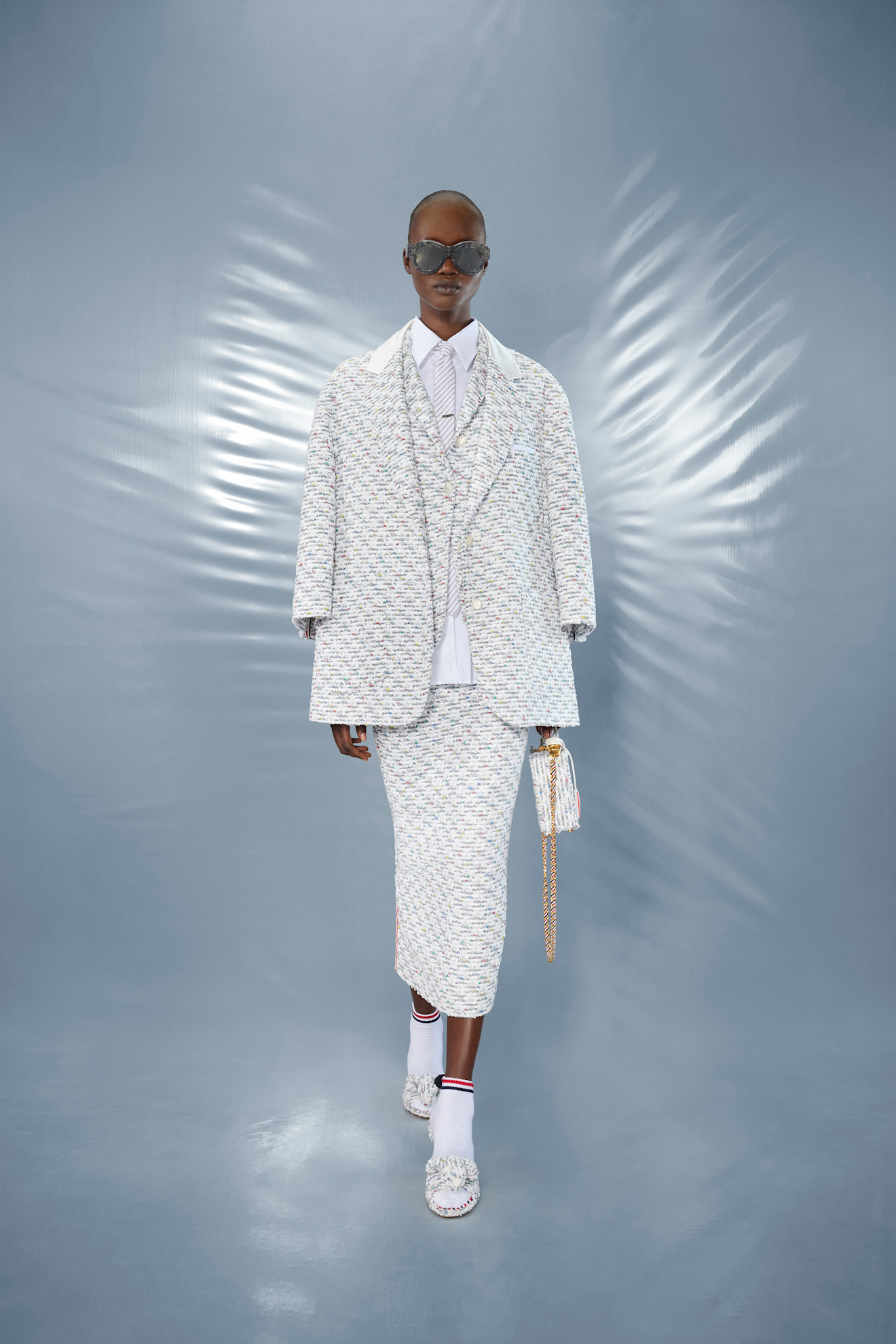 Thom Browne Resort PO S25 013