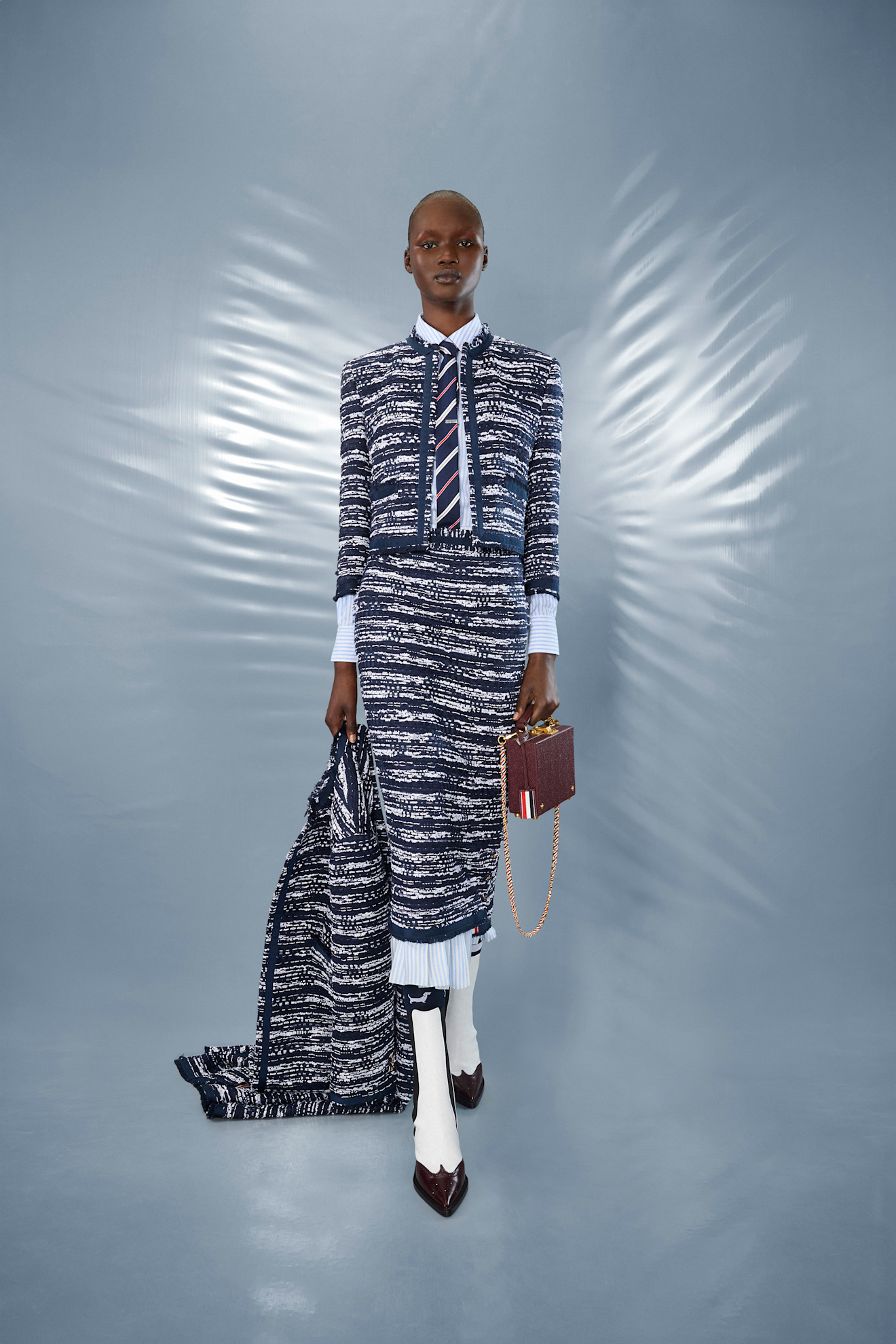 Thom Browne Resort PO S25 021