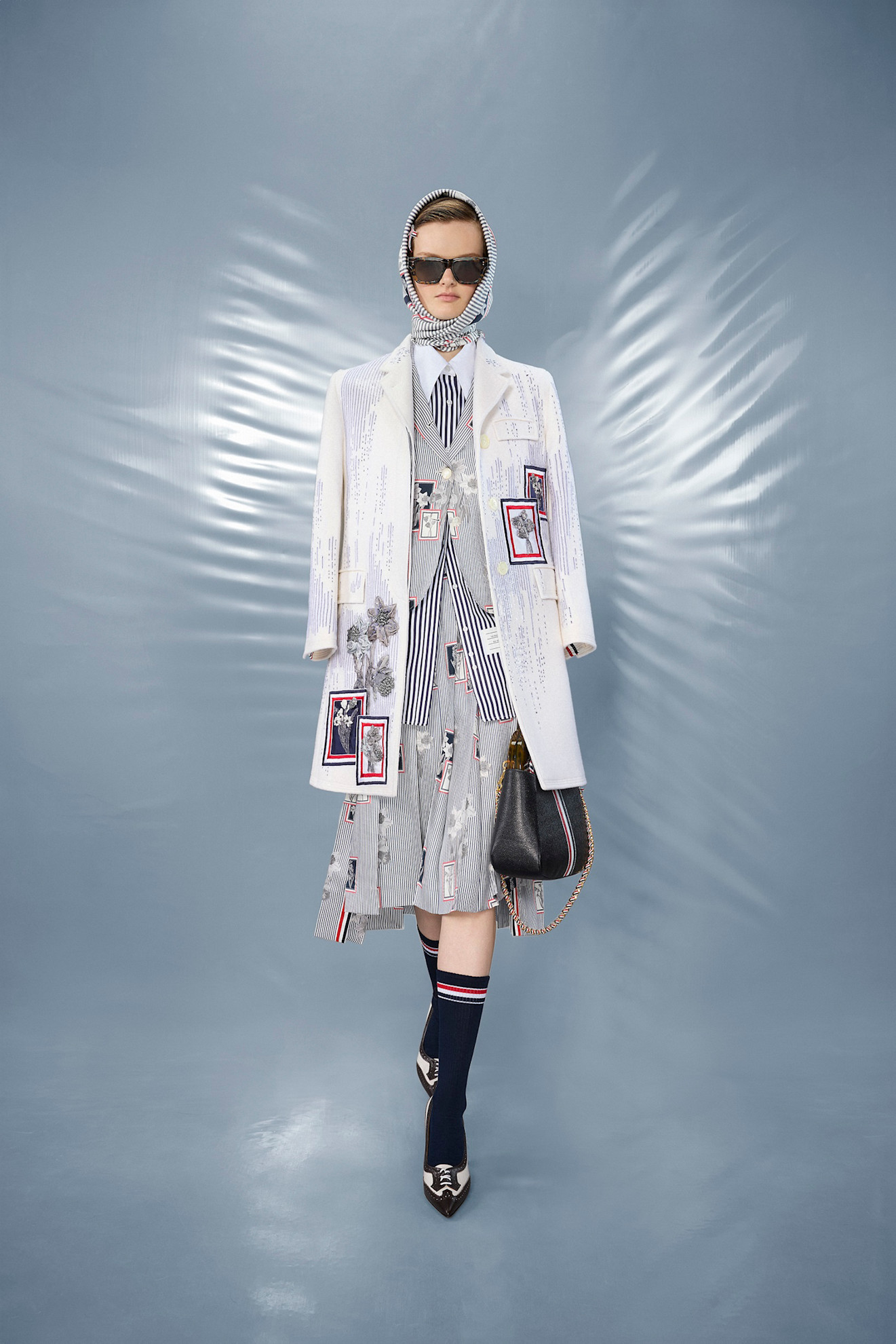 Thom Browne Resort PO S25 022