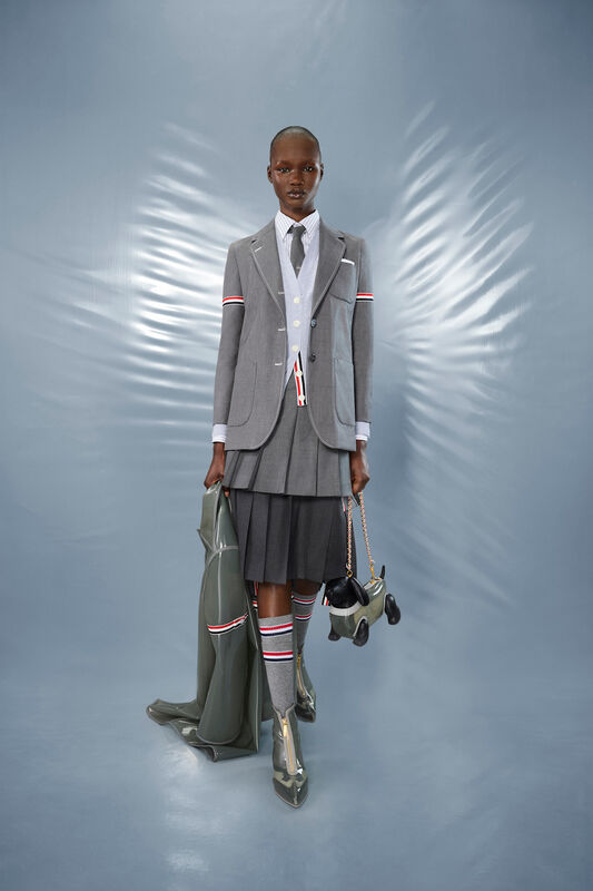 Thom Browne Resort PO S25 002