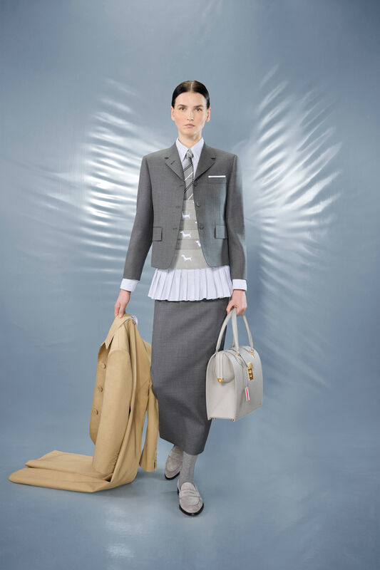 Thom Browne Resort PO S25 003