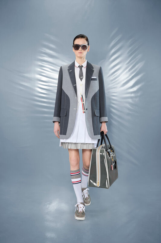 Thom Browne Resort PO S25 004