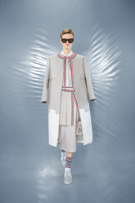 Thom Browne Resort PO S25 005