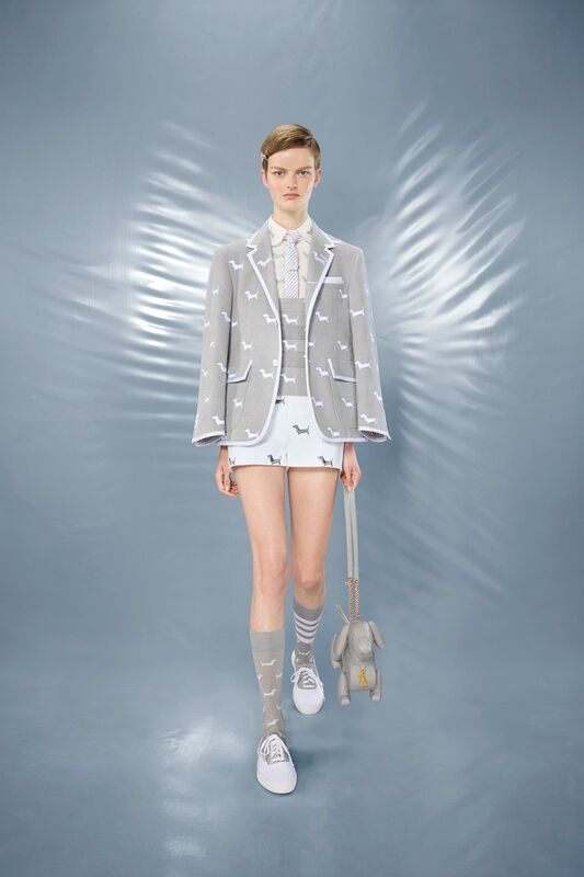 Thom Browne Resort PO S25 006