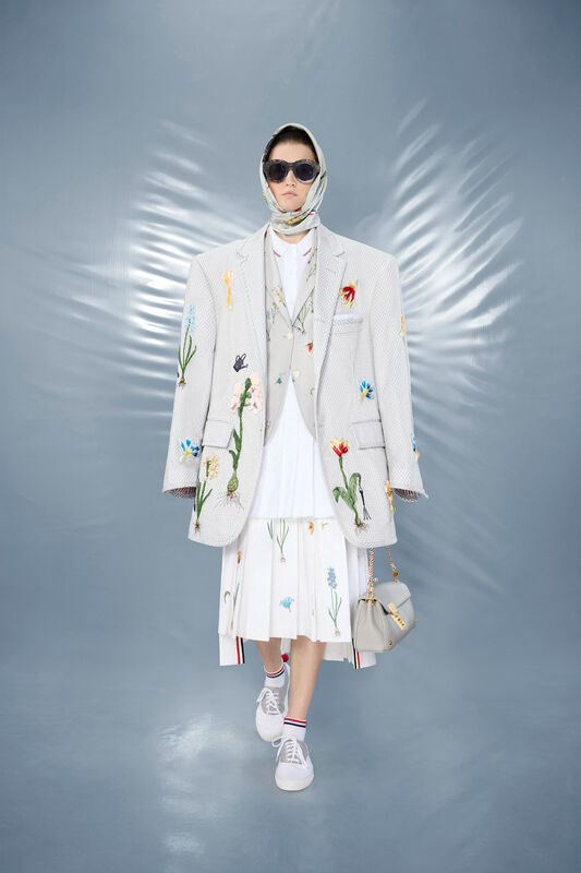 Thom Browne Resort PO S25 007