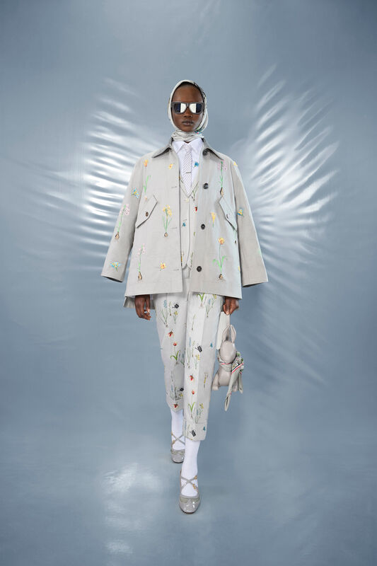 Thom Browne Resort PO S25 008