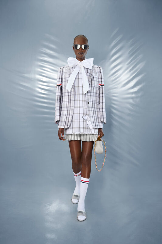 Thom Browne Resort PO S25 010
