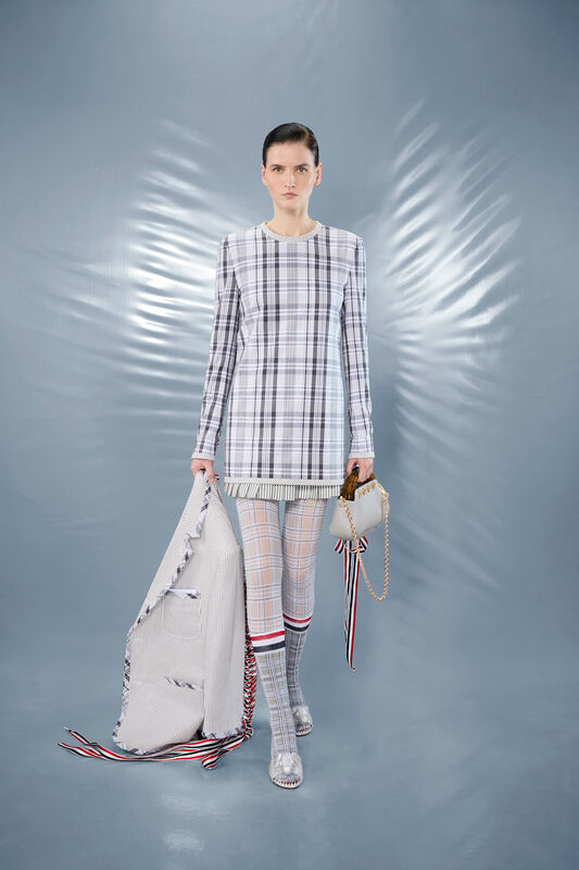 Thom Browne Resort PO S25 011