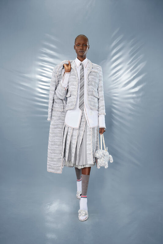 Thom Browne Resort PO S25 012