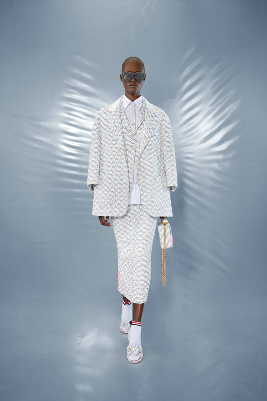 Thom Browne Resort PO S25 013