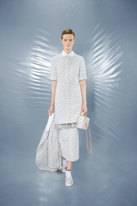 Thom Browne Resort PO S25 014