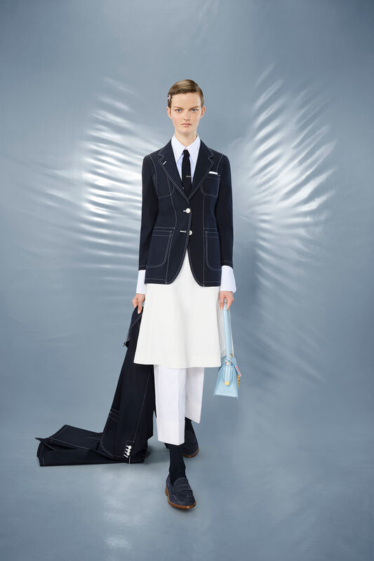 Thom Browne Resort PO S25 015