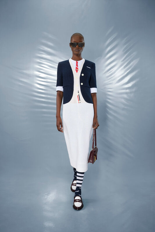 Thom Browne Resort PO S25 017