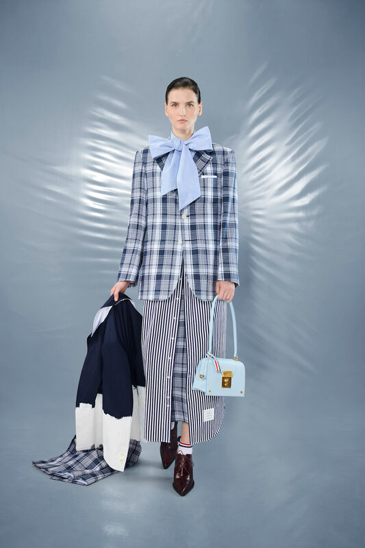 Thom Browne Resort PO S25 018
