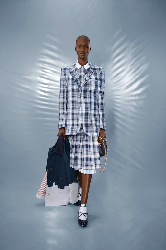 Thom Browne Resort PO S25 019