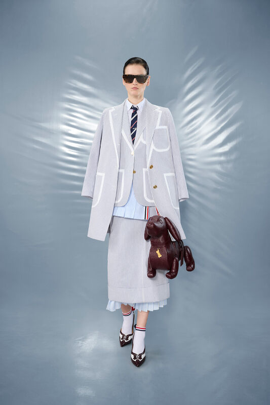 Thom Browne Resort PO S25 020