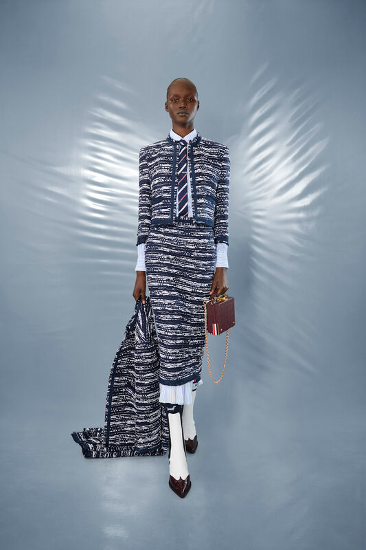 Thom Browne Resort PO S25 021