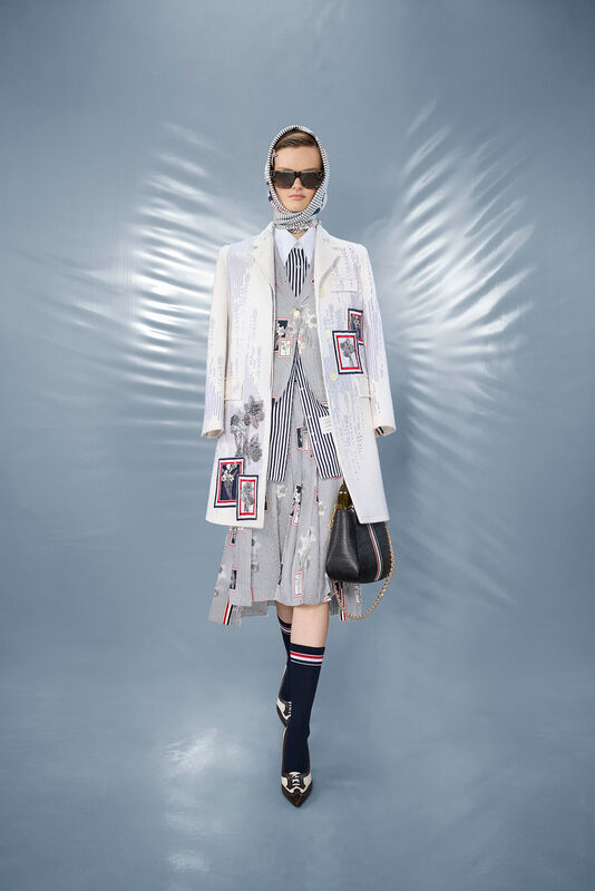 Thom Browne Resort PO S25 022