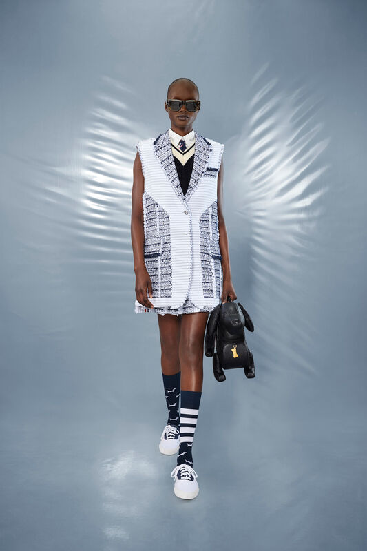 Thom Browne Resort PO S25 023