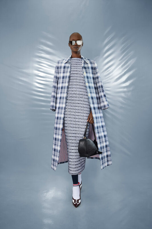Thom Browne Resort PO S25 024