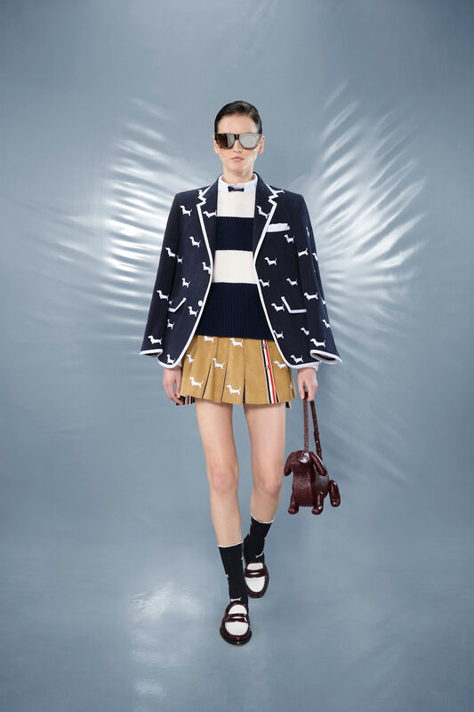 Thom Browne Resort PO S25 026