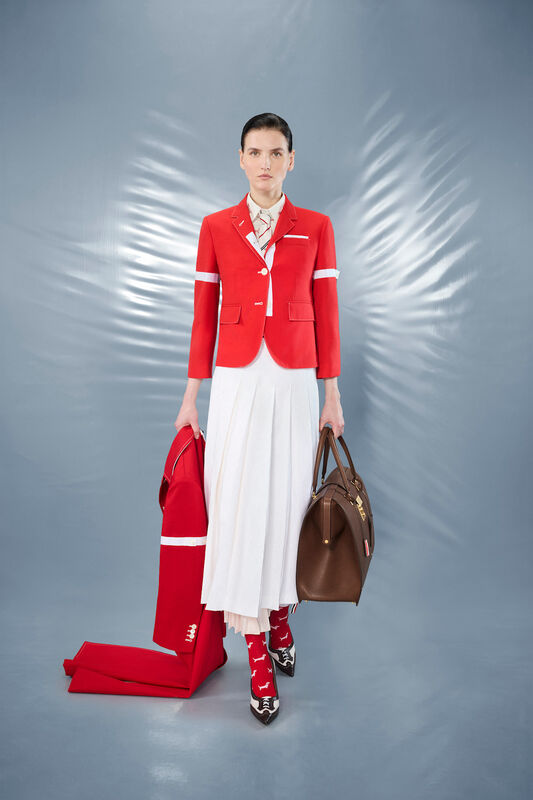 Thom Browne Resort PO S25 028