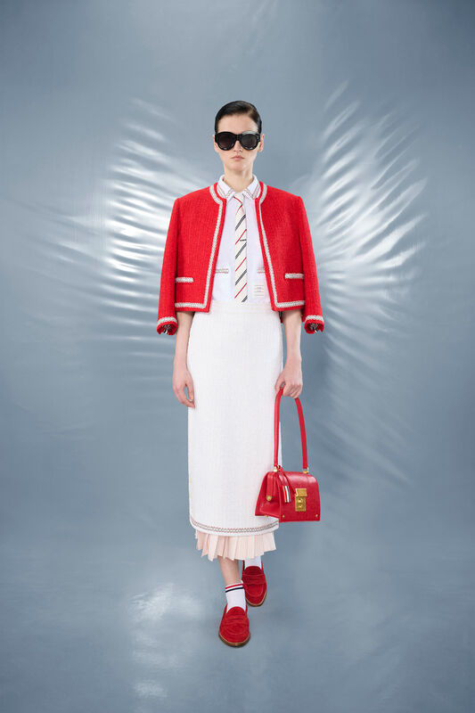 Thom Browne Resort PO S25 029