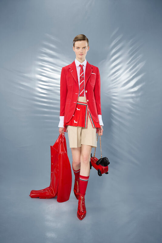 Thom Browne Resort PO S25 030