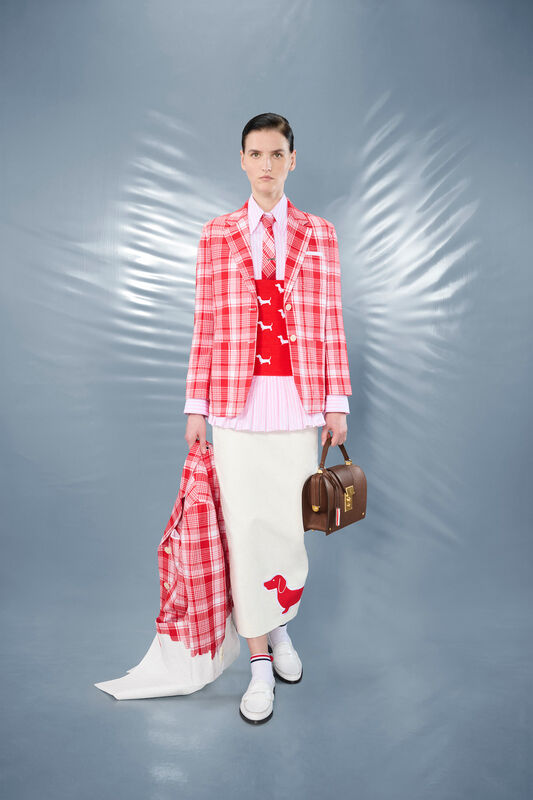 Thom Browne Resort PO S25 032