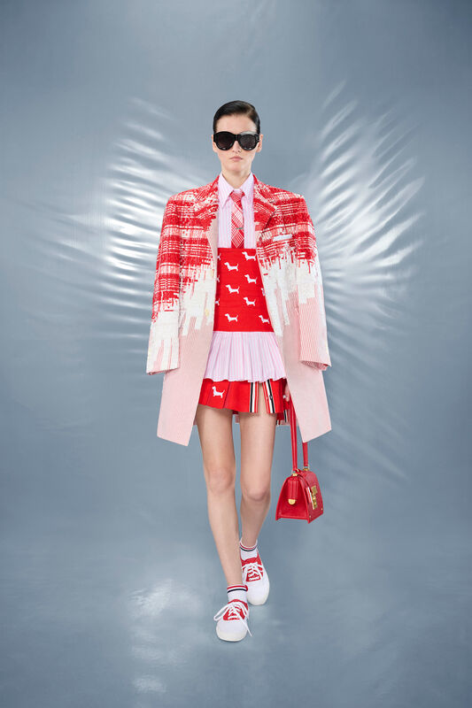 Thom Browne Resort PO S25 033
