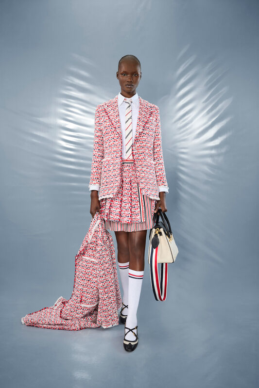 Thom Browne Resort PO S25 034