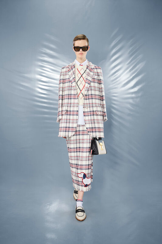 Thom Browne Resort PO S25 035