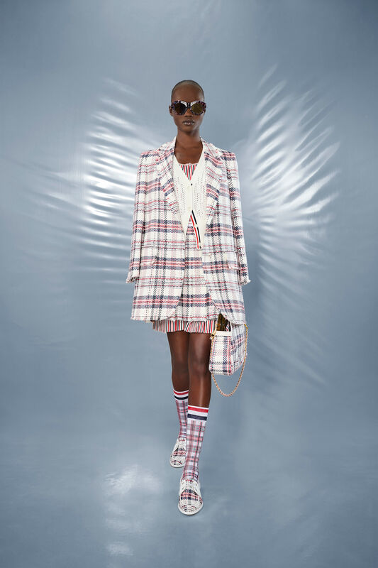 Thom Browne Resort PO S25 036