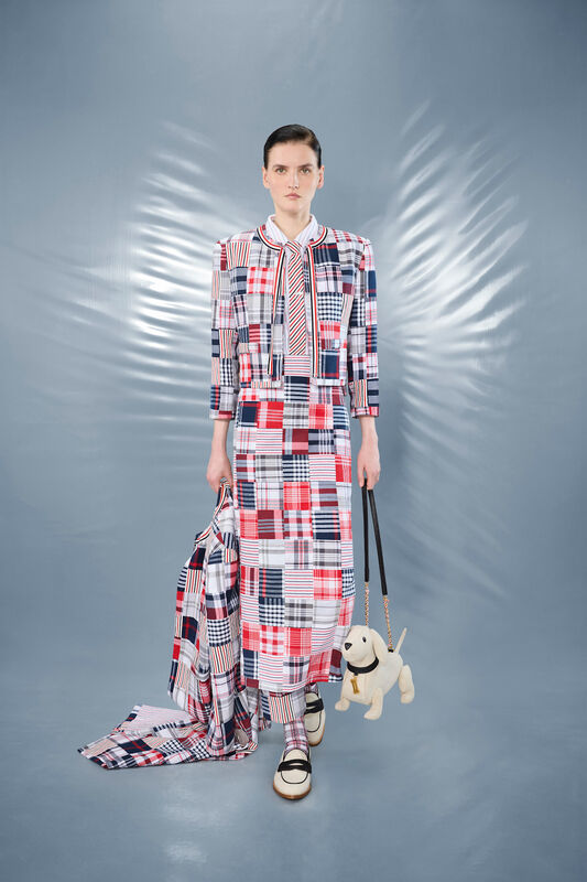 Thom Browne Resort PO S25 037