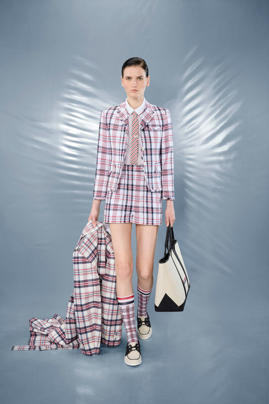 Thom Browne Resort PO S25 038