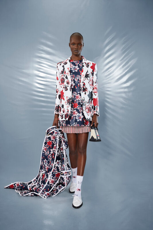 Thom Browne Resort PO S25 039