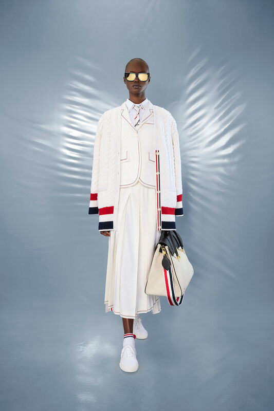 Thom Browne Resort PO S25 041