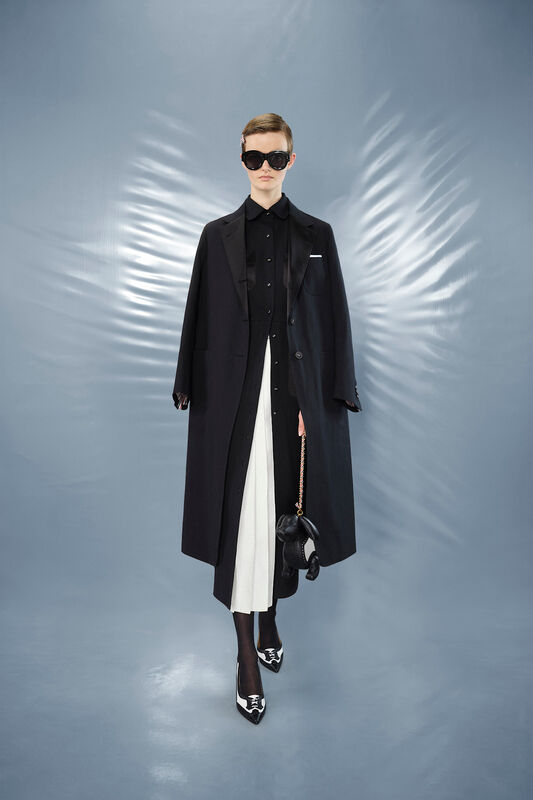 Thom Browne Resort PO S25 042
