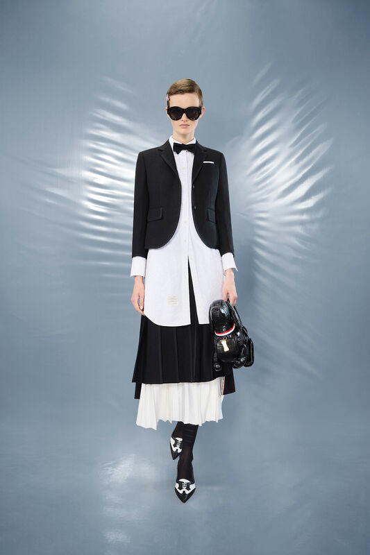 Thom Browne Resort PO S25 045