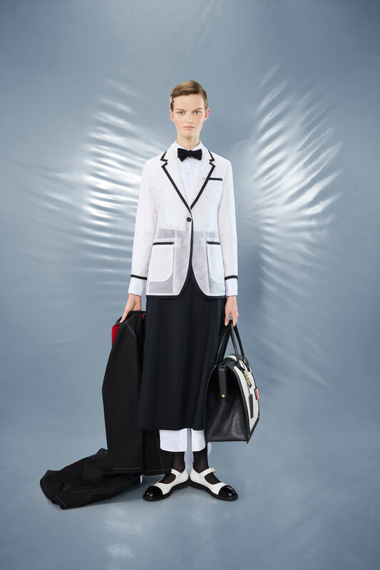 Thom Browne Resort PO S25 046