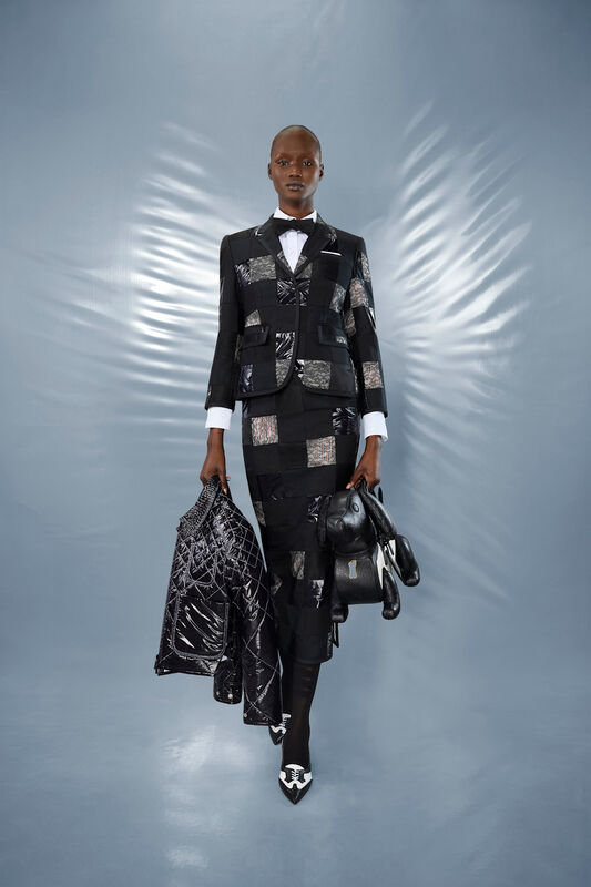 Thom Browne Resort PO S25 047