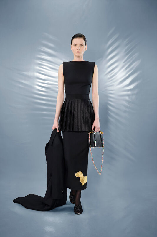 Thom Browne Resort PO S25 048