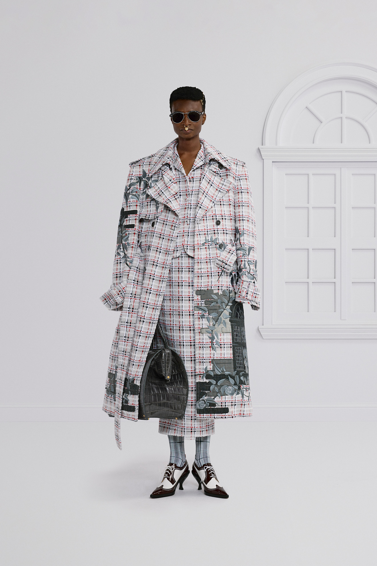 Thom Browne Resort PO S26 001