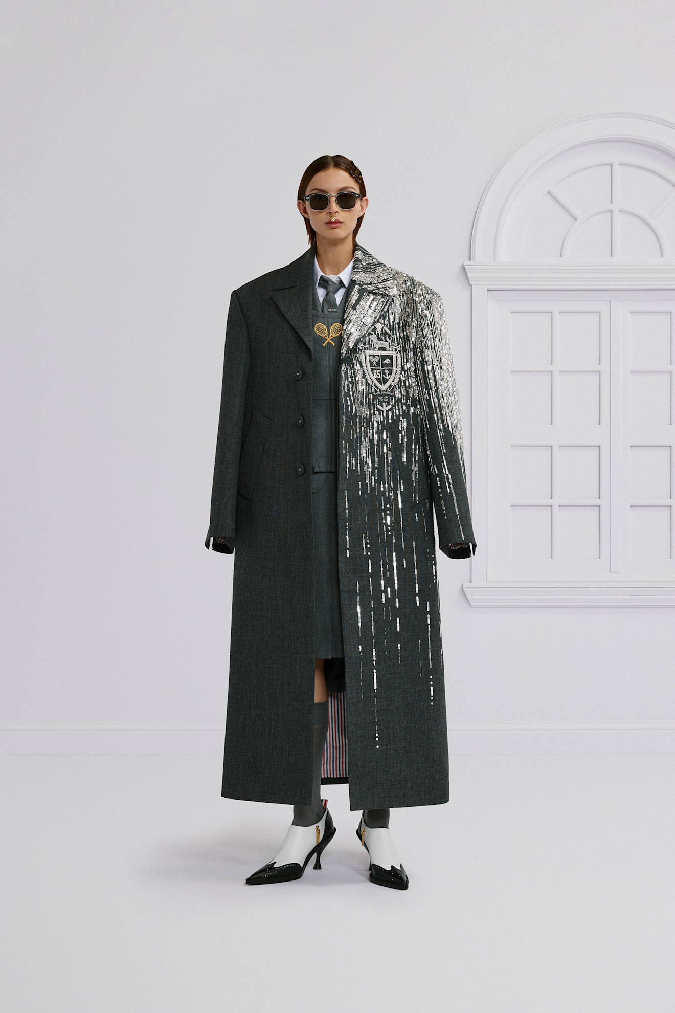 Thom Browne Resort PO S26 002