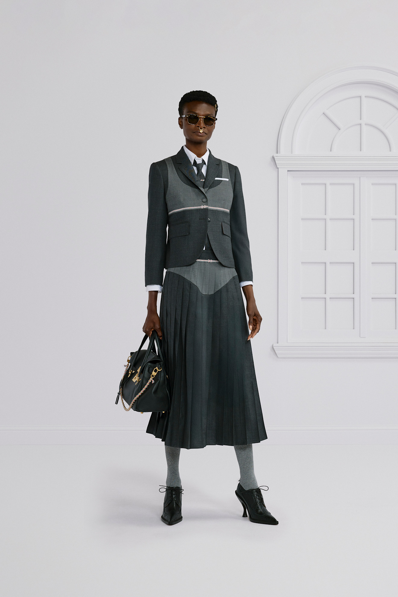 Thom Browne Resort PO S26 005